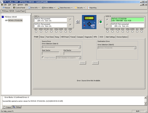 CPR Toolbox Extends PSIClone� Functionality!
