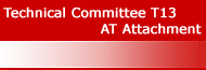 Technical Committee - AT Attachment