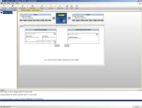 CPR Toolbox Extends PSIClone� Functionality!