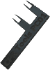 CPR Tools PC05 Head Comb
